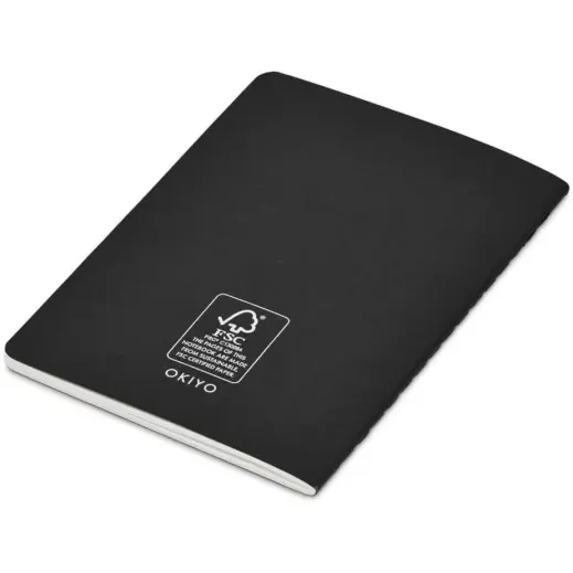 Okiyo Emika A6 Black Back